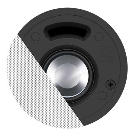 Audac CELO2 high-end slim ceiling speaker 2