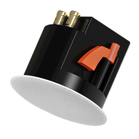 Audac CELO2 high-end slim ceiling speaker 2