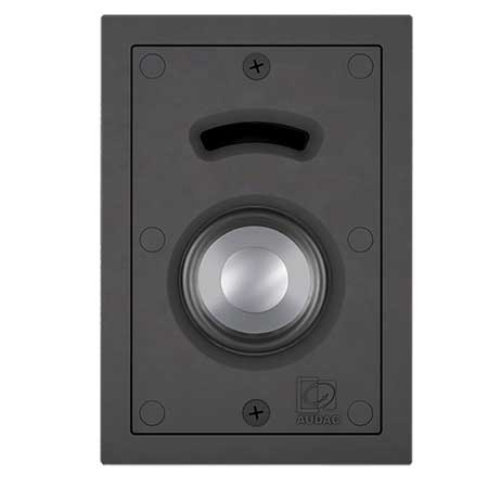 Audac MERO2 high-end rectangular slim in-wall speaker - 2