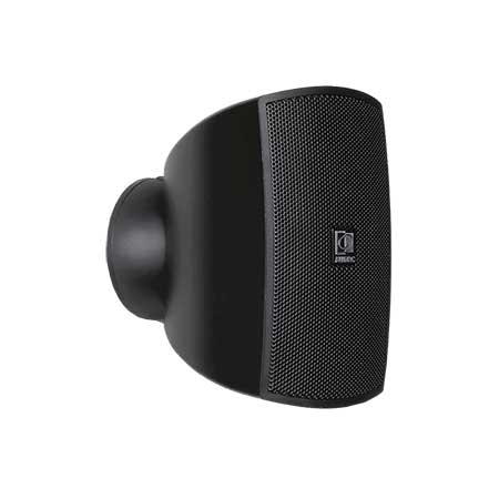 Audac ATEO2D/B wall speaker with clevermount 2
