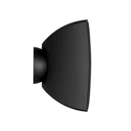 Audac ATEO4/B wall speaker with clevermount 4