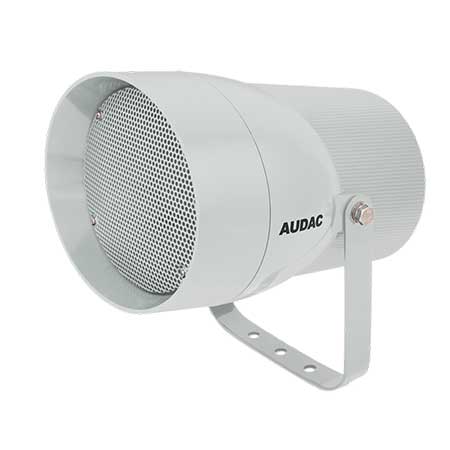 Audac HS121 full range outdoor sound projector - 20w / 100v grey