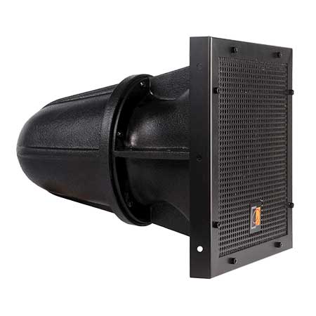 Audac HS208MK2 horn loaded 2-way loudspeaker 8