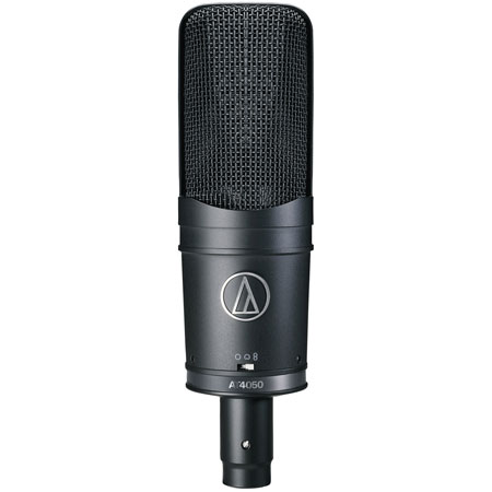 Audio-Technica AT4050SM Multi Pattern Condenser Microphone