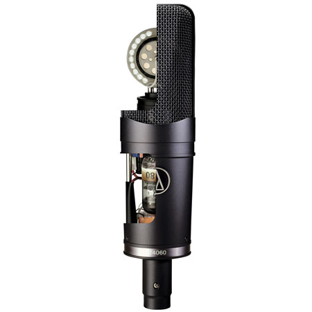 Audio-Technica AT4060 Cardioid Condenser vacuum tube Microphone