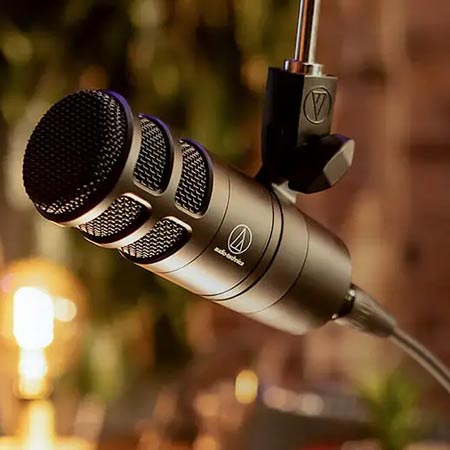 Audio-Technica AT2040 Dinamički hiperkardioidni Studijski podcast mikrofon