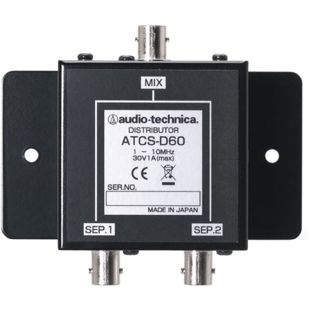 Audio-Technica ATCS-D60 Distributor