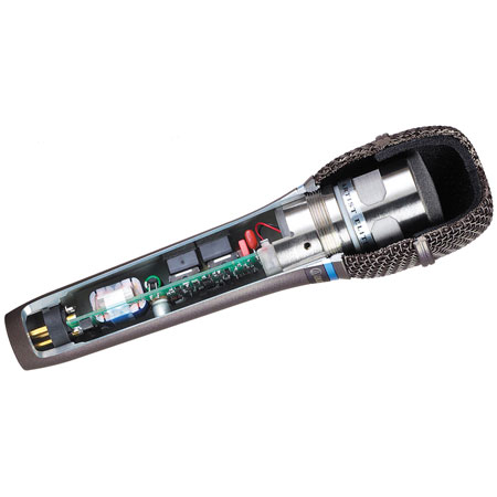 Audio-Technica AE5400 Cardioid Condenser Vocal Microphone