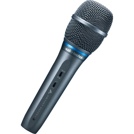 Audio-Technica AE5400 Cardioid Condenser Vocal Microphone