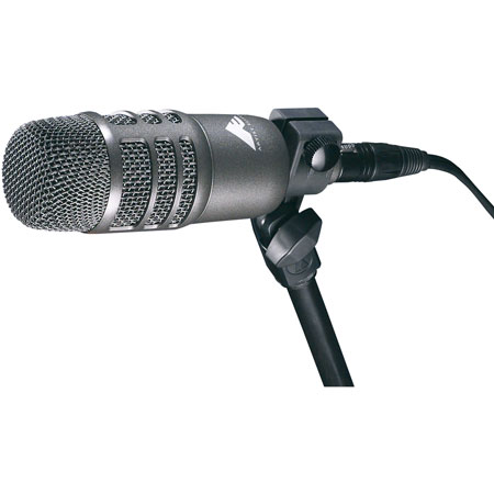 Audio-Technica AE2500 Dual Element Cardioid Instrument Microphone