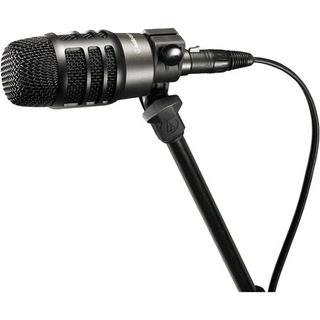 Audio-Technica ATM250DE Dual Element Instrument Microphone