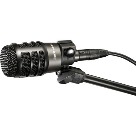 Audio-Technica ATM250 Dynamic Hypercardioid Instrument Microphone