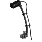 Audio-Technica ATM350S Cardioid Condenser Instrument Microphone w/ Surface Mounting System
