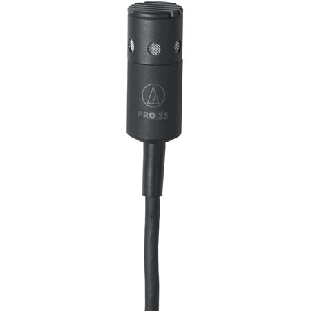 Audio-Technica PRO35 Condenser Cardioid Instrument Microphone