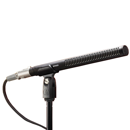Audio-Technica BP4029 Stereo shotgun microphone