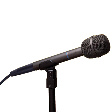 Audio-Technica AT8031 Cardioid Condenser Handheld Microphone