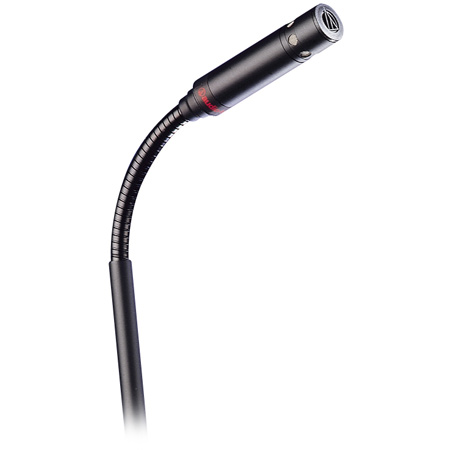 Audio-Technica PRO49Q Cardioid Condenser Goosneck Microphone