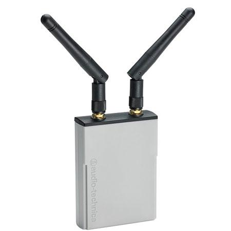 Audio-Technica ATW-1302 2.4GHz Digital 1-Channel Wireless Handheld System