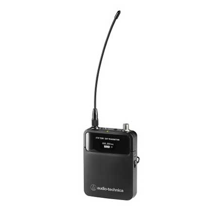 Audio-Technica ATW-T3201 3000-series body-pack transmitter