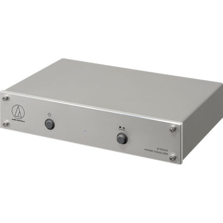 Audio-Technica AT-PEQ30 Phono Equaliser with MM MC Inputs