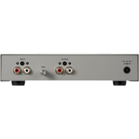 Audio-Technica AT-PEQ30 Phono Equaliser with MM MC Inputs