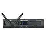 Audio-Technica ATW-R1310 System 10 Pro - Single Channel Receiver, includes 1 x ATW-RC13 and 1 x ATW-RU13