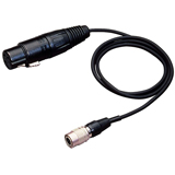 Audio-Technica XLRW XLR kabl sa HRS konektorom dužine 1.5m