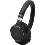 Audio-Technica ATH-SR5BTBK SonicPro High Resolution Audio Wireless On-Ear Headphones