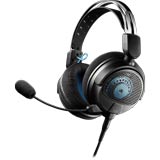 Audio-Technica ATH-GDL3BK Gaming Headset Open Back Black