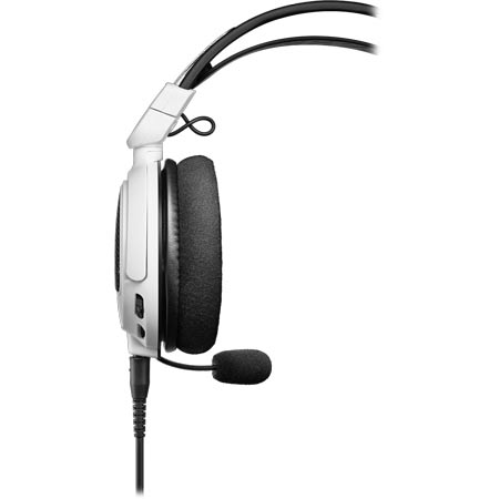 Audio-Technica ATH-GDL3WH Gaming Headset Open Back White