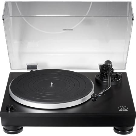 Audio-Technica AT-LP5x Direct Drive Turntable