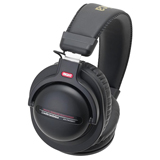 Audio-Technica ATH-PRO5MK3 BK Monitor/DJ Headphones - Black