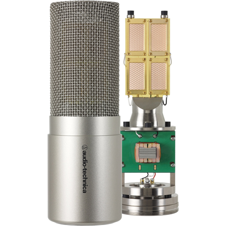 Audio-Technica AT5047 Transformer-Coupled Cardioid Condenser Microphone