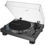 Audio-Technica AT-LP140XPBK Profesionalni Direct drive gramofon