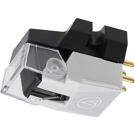 Audio-Technica VM670SP Dual Moving Magnet Mono Cartridge for Shellac or Phonograph records