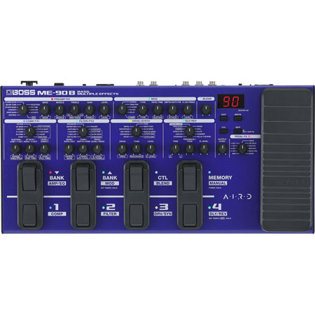 Boss ME-90B Bass Multiple Effects