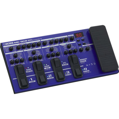 Boss ME-90B Bass Multiple Effects