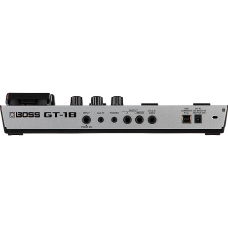 Boss GT-1B Bass Guitar Effects Processor
