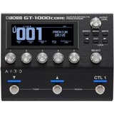 Boss GT-1000Core Guitar Effects processor