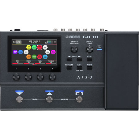 Boss GX-10 Guitar Effects processor