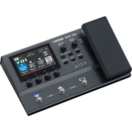 Boss GX-10 Guitar Effects processor