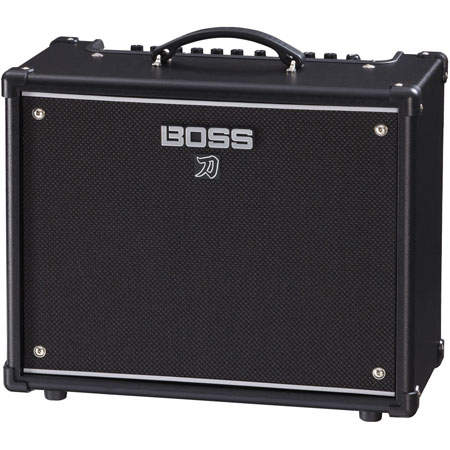 Boss KTN-50Gen3 Katana 50 Guitar Amplifier Generation3