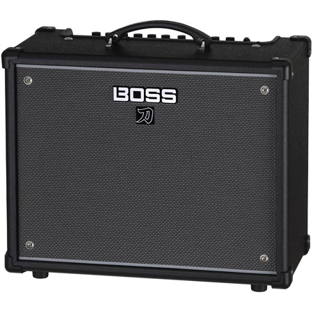 Boss KTN-50Gen3 EX Katana 50 EX Guitar Amplifier Generation3