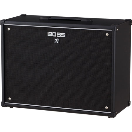 Boss KTN-CAB212 guitar amplifier cabinet
