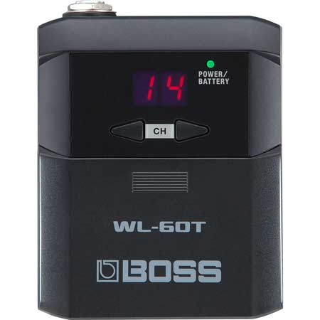 Boss WL-60T Wireless system