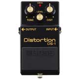Boss DS-1-4A Distortion pedal Anniversary edition