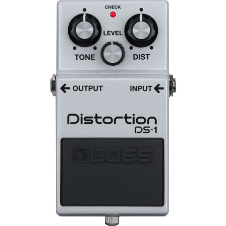 Boss DS-1-WH Distortion