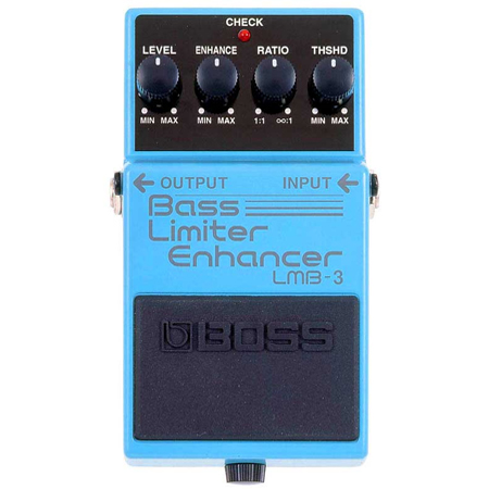 Boss LMB-3 Bass Limiter / Enhancer
