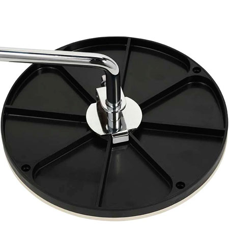 DW DWCPPADTS5 Smart Practice Go Anywhere Complete set with stand