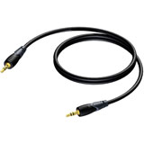 ProCab CLA716/3 3.5 mm jack male stereo to 3.5 mm jack male stereo - 3m